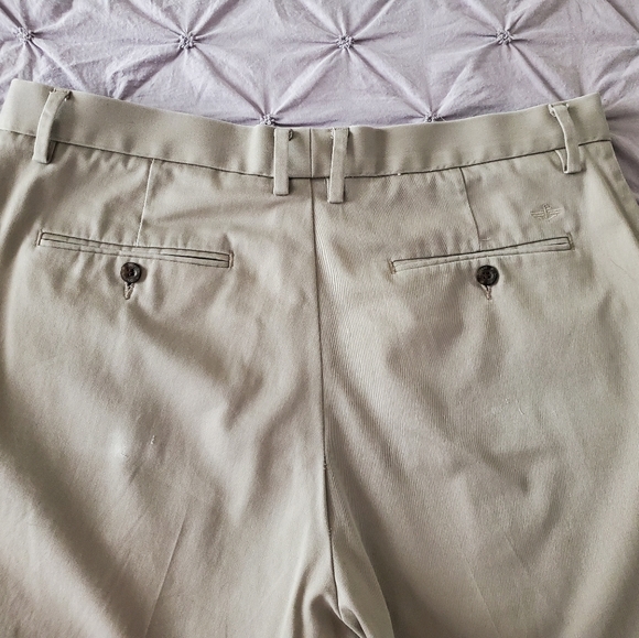 Men's Docker pants - Picture 4 of 5